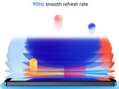 Xiaomi zal de Redmi Pad SE 4G later deze week wereldwijd uitbrengen. (Afbeeldingsbron: Xiaomi)