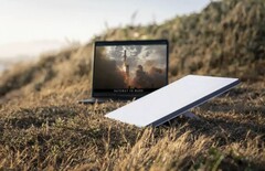 De Starlink Gen 4 router wordt mogelijk samen met de nieuwe Minischotel gelanceerd. (Afbeeldingsbron: SpaceX)