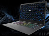 Kort testrapport Lenovo Legion Y730-17ICH (i7-8750H, GTX 1050 Ti) Laptop