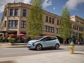 GM heeft de prijs van de 2023 Chevy Bolt verlaagd en hij begint nu bij US$26,595 voor de 1LT-variant. (Bron: GM)