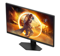 De 24G4XE is een van de goedkoopste opties in de G4-serie gamingmonitoren van AOC. (Afbeeldingsbron: AOC)