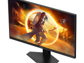 De 24G4XE is een van de goedkoopste opties in de G4-serie gamingmonitoren van AOC. (Afbeeldingsbron: AOC)