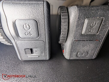 Nieuw openingsmechanisme (links)