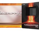 De AMD Ryzen Threadripper PRO 5000 WX-serie chips zal worden aangeboden aan OEM's en pc-bouwers. (Afbeelding bron: AMD - bewerkt)