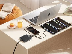 Anker heeft de Nano Desktop Charger Mini in China op de markt gebracht. (Afbeeldingsbron: Anker)