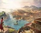 Ubisofts Anno 117: Pax Romana (Beeldbron: MSI met bewerking)