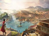 Ubisofts Anno 117: Pax Romana (Beeldbron: MSI met bewerking)