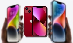 Apple zou kunnen overwegen om de mini iPhone-variant opnieuw te introduceren voor de iPhone 15-serie. (Afbeelding bron: Apple - bewerkt)