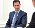Een stockportret van de ex-Syrische president Bashar al Assad (bron: Encyclopedia Britannica)