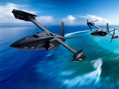 De X-Plane moet ook korte starts kunnen maken en bijzonder efficiënt zijn in horizontale vlucht. (Afbeeldingsbron: Bell)