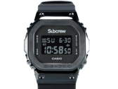 De Casio G-Shock GM-5600USUB24-1PFS is gelanceerd in China. (Afbeeldingsbron: Casio)