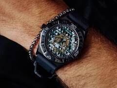 Citizen's Marvel Black Panther 60e Verjaardag AW1858-03W