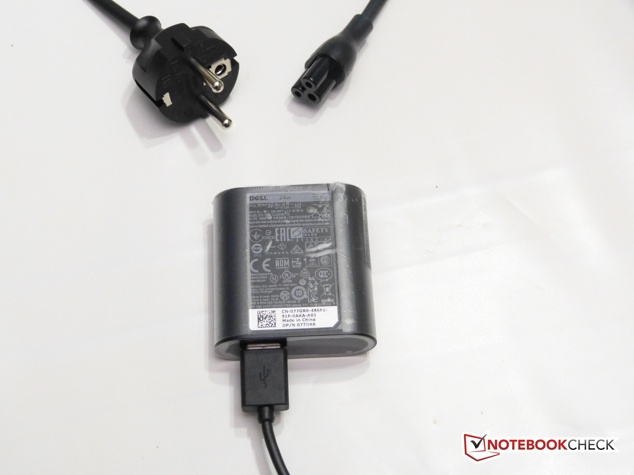 kort testrapport dell venue 11 pro 5130