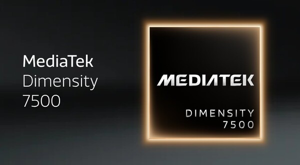 De Dimensity 7500 heeft een octa-core CPU.