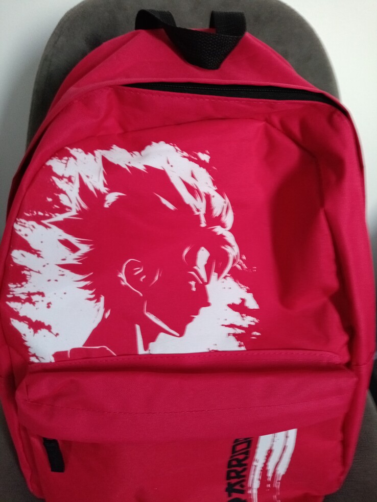 Voorbeeld van een rugzakfoto. (Afbeeldingsbron: Sergey Tarasov - Notebookcheck)