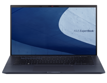 Asus ExpertBook B9. (Afbeelding Bron: Asus)
