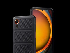 De hier afgebeelde Samsung Galaxy XCover 7 zou binnenkort wel eens een opvolger kunnen krijgen.