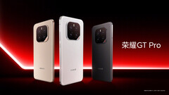 Honor GT Pro specificaties onthuld door nieuw lek (afbeeldingsbron Honor)