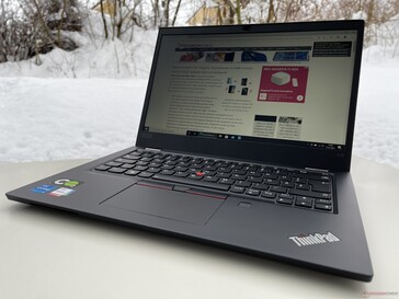 ThinkPad L13 Gen 2 - Buitengebruik