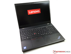 Onder de loep: Lenovo ThinkPad T570. Testtoestel via Notebooksandmore.