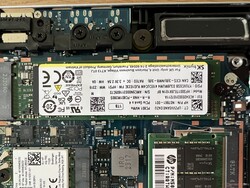 Vervangbare M.2 2280 SSD (PCIe 4.0)
