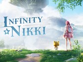 Belangrijke illustratie voor Infinity Nikki, met hoofdpersoon Nikki in de hoofdrol.