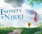 Belangrijke illustratie voor Infinity Nikki, met hoofdpersoon Nikki in de hoofdrol.