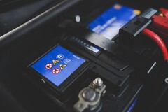 SK On werkt aan de levensduur van solid-state batterijen voor elektrische voertuigen (Beeldbron: Pixabay)