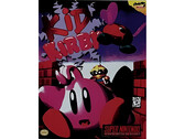 Promotiemateriaal voor het geannuleerde spel „Kid Kirby“