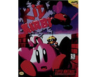Promotiemateriaal voor het geannuleerde spel „Kid Kirby“