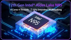 Intel N95 (bron: Blackview)