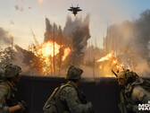 Een teaserafbeelding voor de Modern Warfare 4-bèta op pc