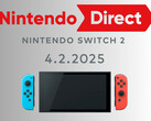 Nintendo Switch 2 Direct banner (Afbeelding bron: Nintendo of America)