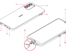Een nieuw "G400" schema. (Bron: Nokia)