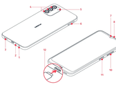 Een nieuw "G400" schema. (Bron: Nokia)