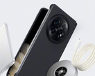 De Find N5 en zijn magnetische accessoires. (Afbeeldingsbron: Oppo)