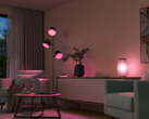 De Philips Hue app is bijgewerkt naar versie 5.14.0. (Afbeeldingsbron: Philips Hue)