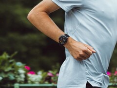De Polar Vantage V3 smartwatch wordt bijgewerkt met nieuwe firmware. (Afbeeldingsbron: Polar)