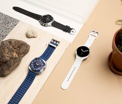 Samsung Galaxy Watch8-serie.