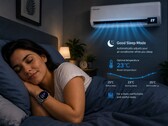Individueel aangepaste airconditioning nu beschikbaar voor gebruikers van Galaxy Watch en Galaxy Ring.