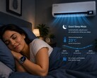 Individueel aangepaste airconditioning nu beschikbaar voor gebruikers van Galaxy Watch en Galaxy Ring.