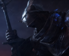 Een screengrab van de trailer van Elden Ring Nightreign (afbeeldingsbron Bandai Namco Entertainment)
