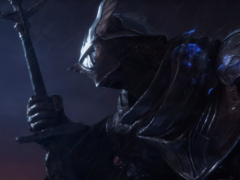 Een screengrab van de trailer van Elden Ring Nightreign (afbeeldingsbron Bandai Namco Entertainment)