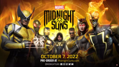 Marvel&#039;s Midnight Suns heeft eindelijk een releasedatum (afbeelding via Marvel)