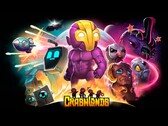 Officiële afbeelding van het spel Crashlands. (Afbeeldingsbron: Steam)
