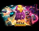 Officiële afbeelding van het spel Crashlands. (Afbeeldingsbron: Steam)