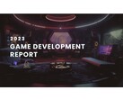 95 procent van de ontwikkelstudio's plant games met live services (bron: Game Development Report 2023)