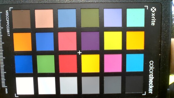 ColorChecker 