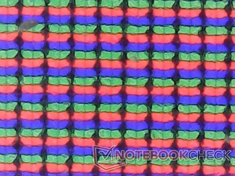 Lichte korreligheid van de matte overlay