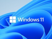 De officiële Windows 11-branding, die als achtergrond dient voor de Patch Tuesday van Microsoft in augustus 2026.